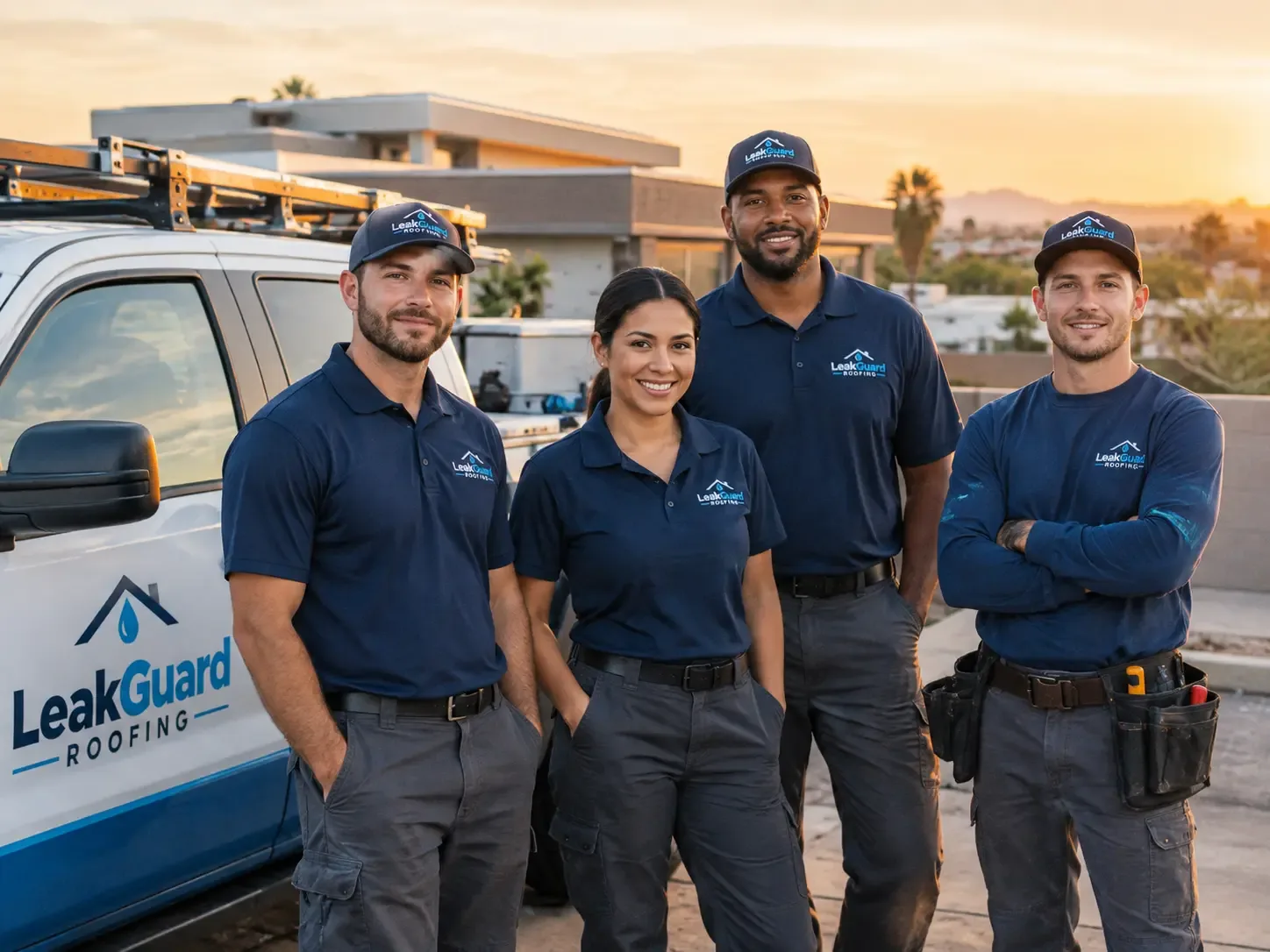Flat Roof Leak Repair company in Scotch Plains, NJ